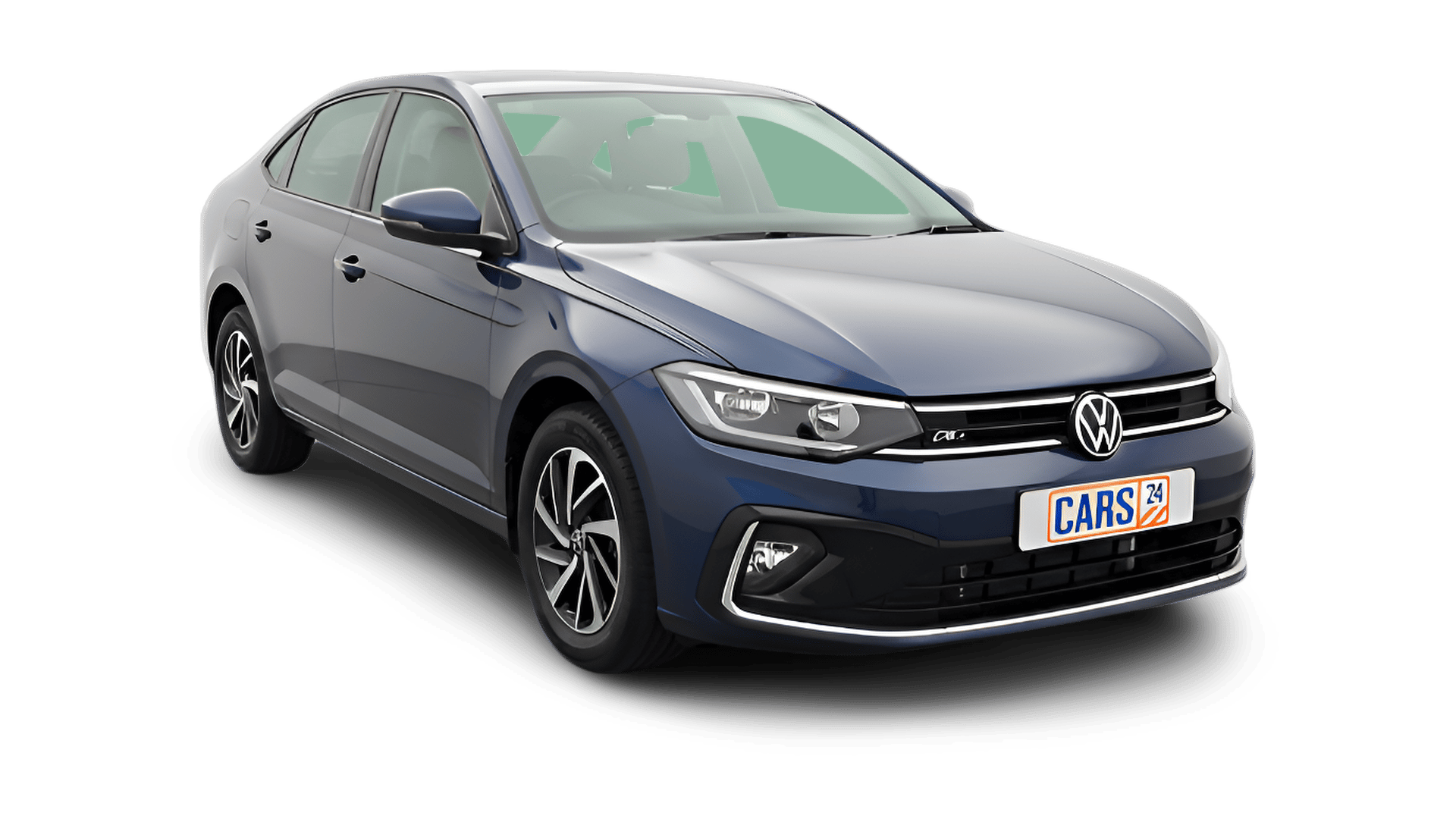 2025 Volkswagen VIRTUS - Sedan - Petrol - Manual - ₹13.24 lakh